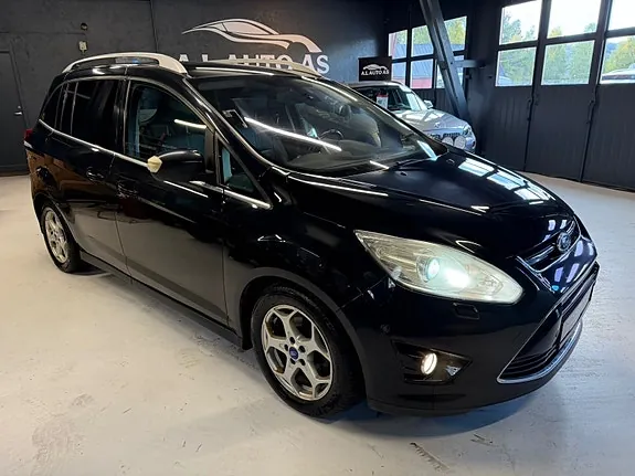Ford Grand C-Max 2011 photo 5