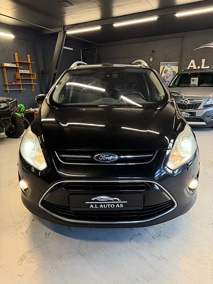 Ford Grand C-Max 2011 photo 3