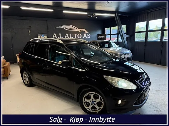 Ford Grand C-Max
