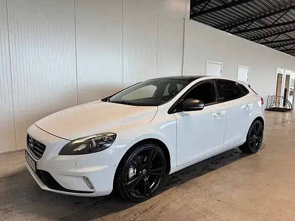 Volvo V40 2016 photo 3