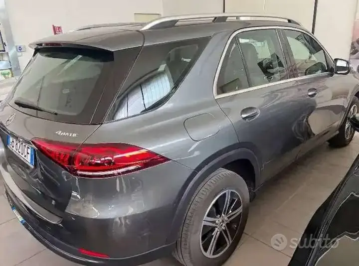Mercedes-Benz Gle 2020 photo 4