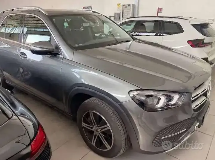 Mercedes-Benz Gle 2020 photo 5