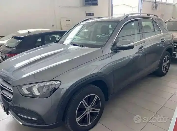 Mercedes-Benz Gle 2020 photo 2