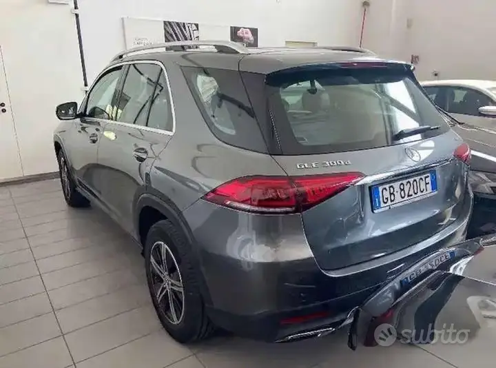 Mercedes-Benz Gle 2020 photo 3