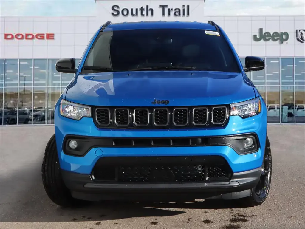 Jeep Compass 2026 photo 2
