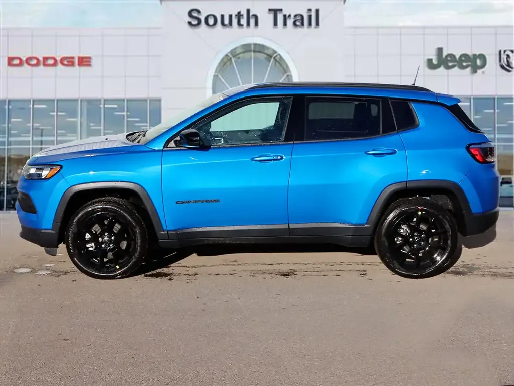 Jeep Compass 2026 photo 3