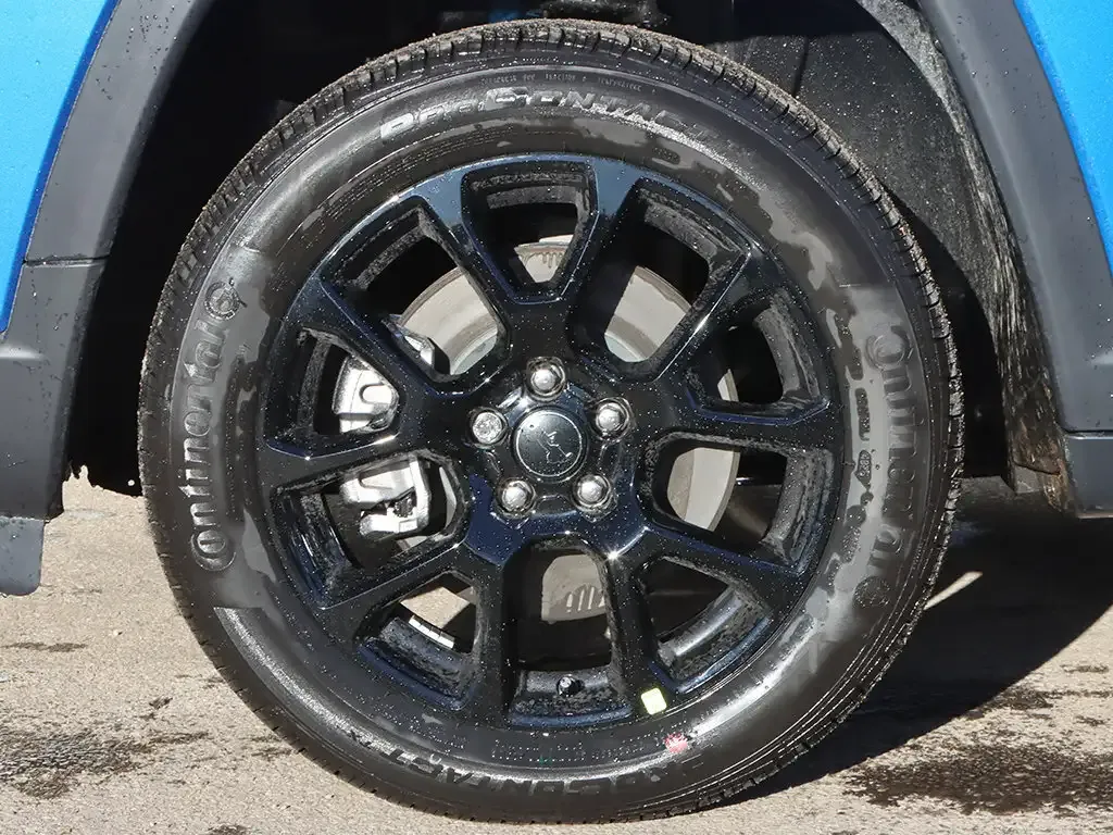 Jeep Compass 2026 photo 4
