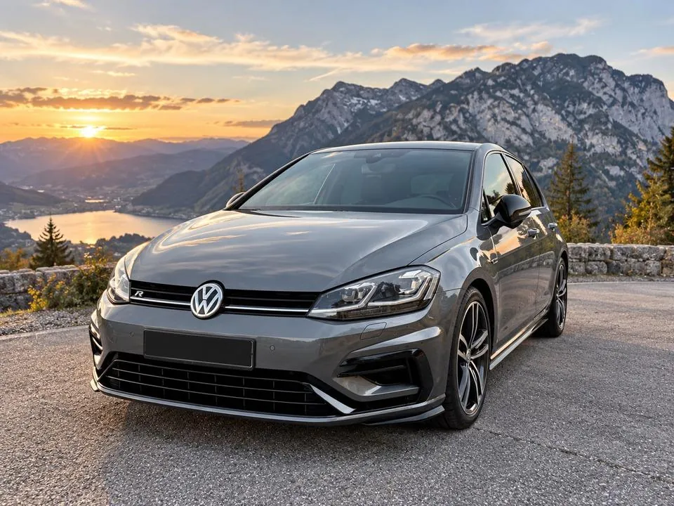 Volkswagen Golf 7 R