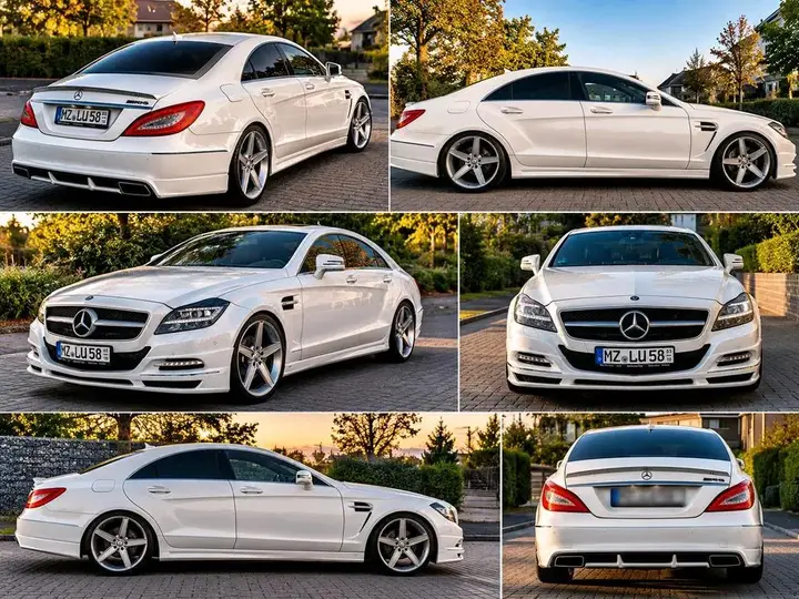 Mercedes-Benz Cls