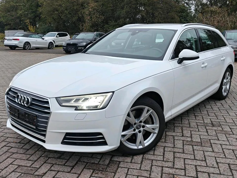 Audi A4 Quattro