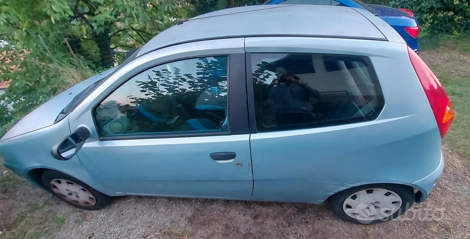 Fiat Punto 2002 photo 3