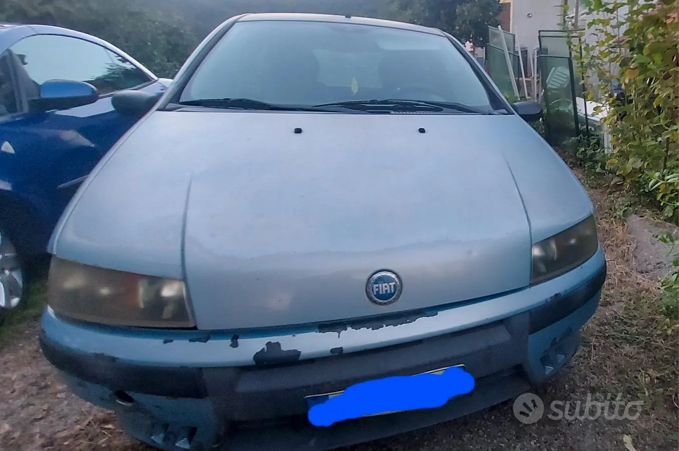 Fiat Punto 2002 photo 4