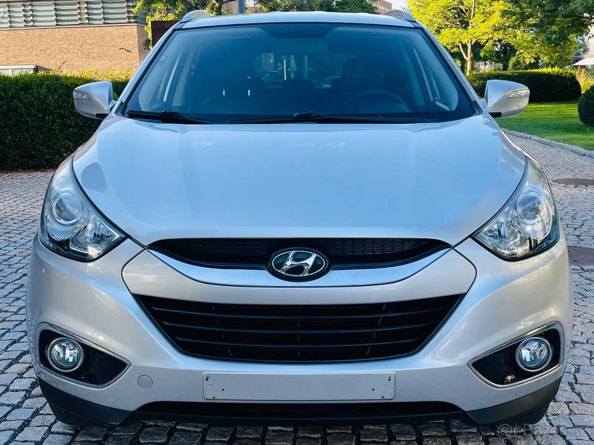 Hyundai Ix35 2011 photo 3