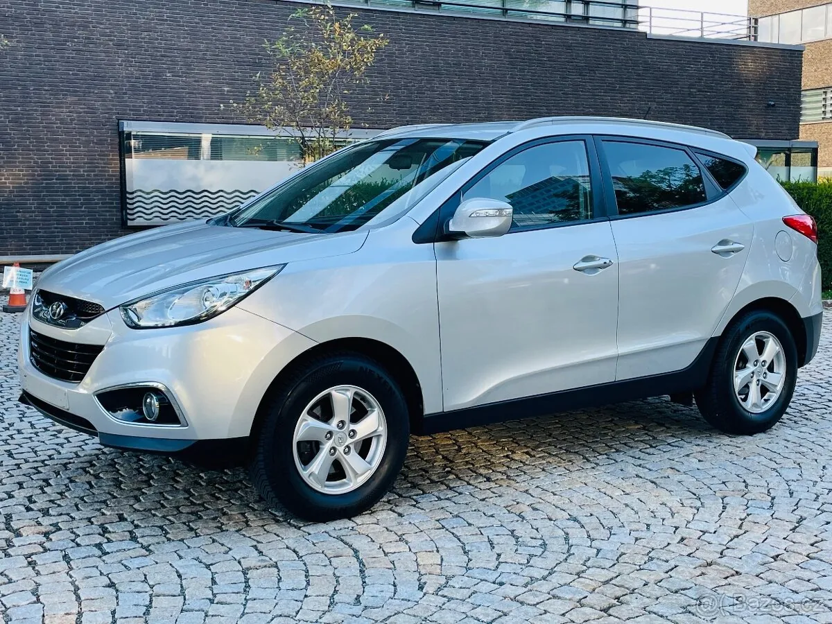 Hyundai Ix35 2011 photo 2