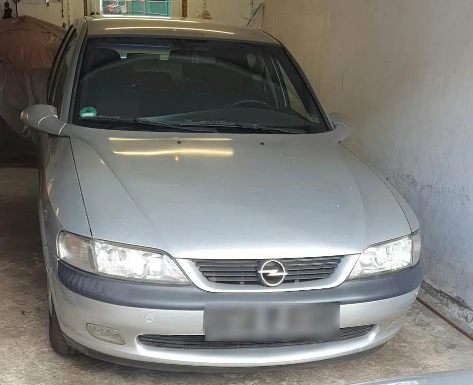 Opel Vectra