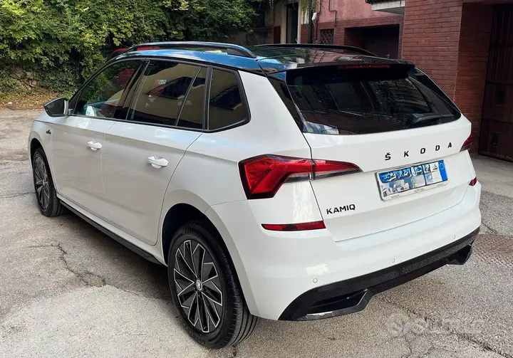 Skoda Kamiq 2023 photo 4