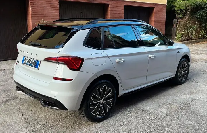 Skoda Kamiq 2023 photo 2