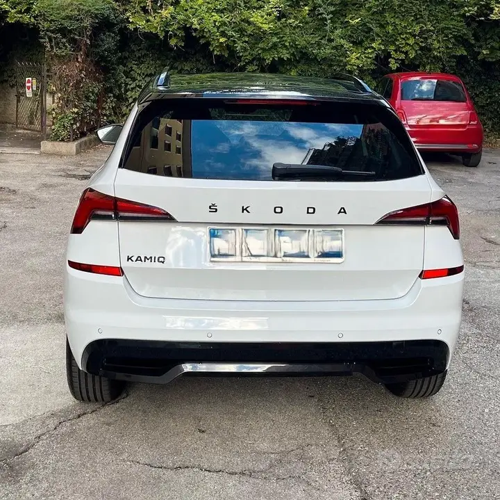 Skoda Kamiq 2023 photo 3