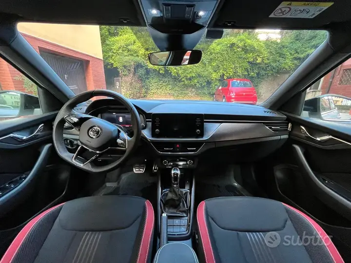 Skoda Kamiq 2023 photo 5