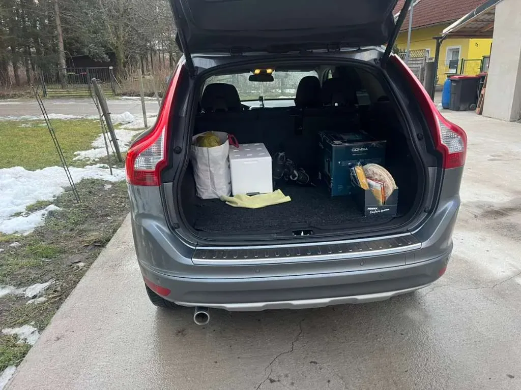 Volvo Xc60 2015 photo 3