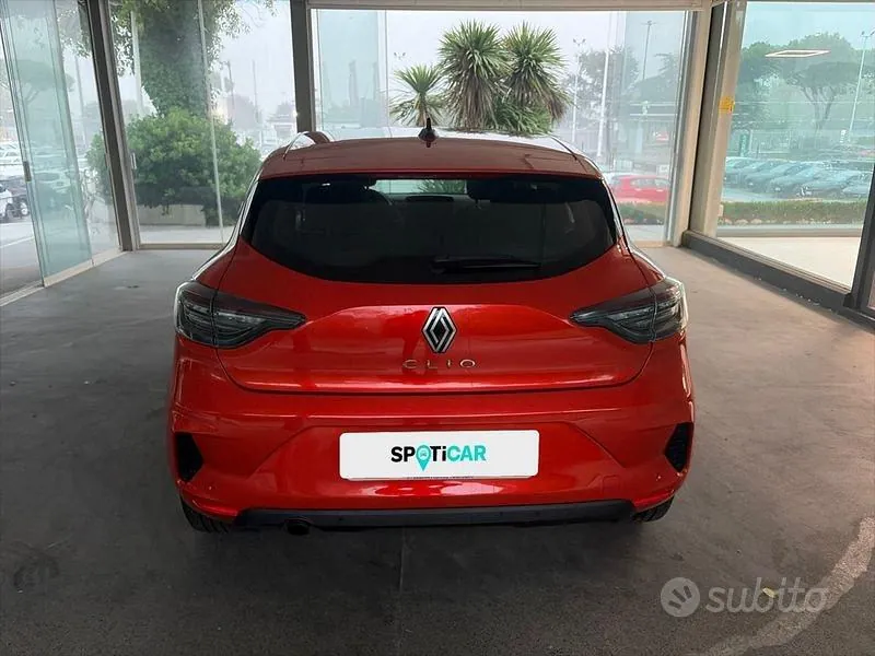 Renault Clio 2024 photo 4