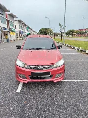 Proton Saga