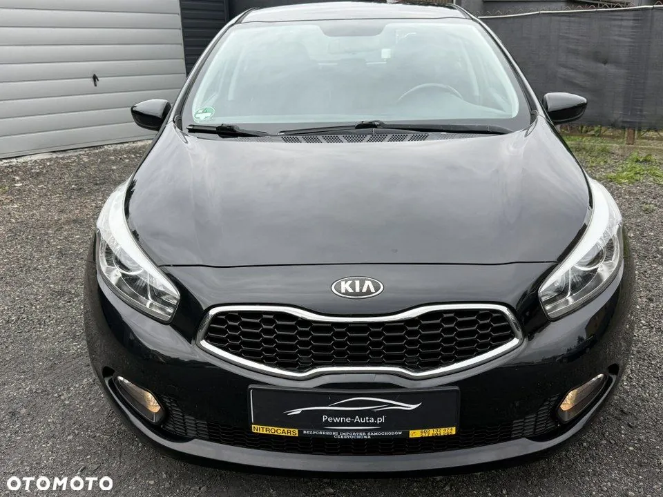 Kia Ceed 2013 photo 4