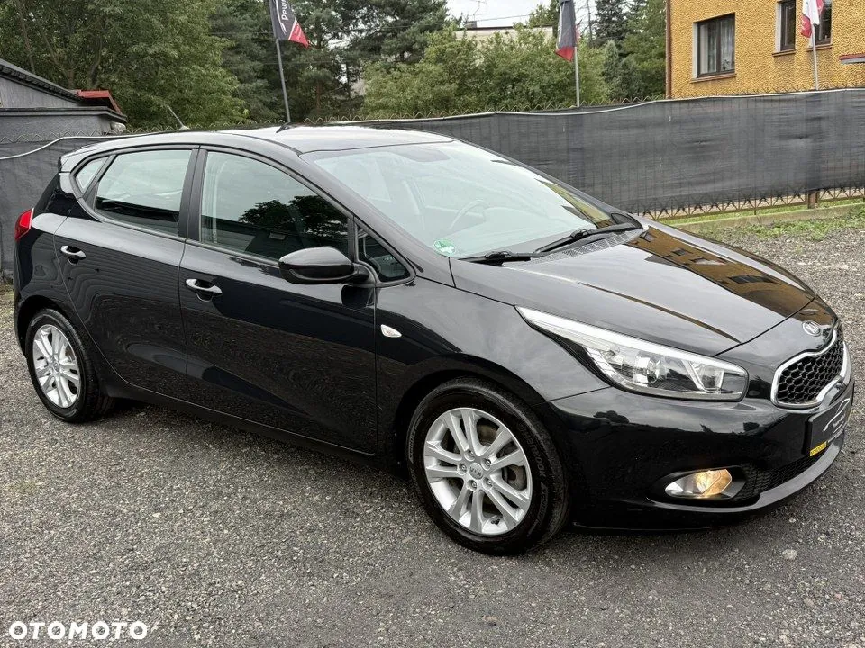 Kia Ceed 2013 photo 5