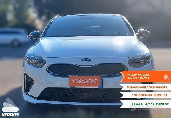 Kia Proceed 2019 photo 2