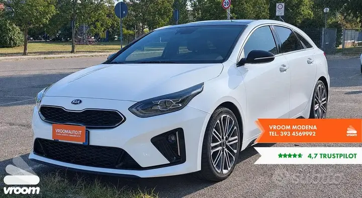 Kia Proceed