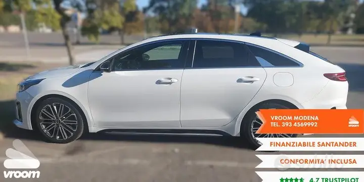 Kia Proceed 2019 photo 4