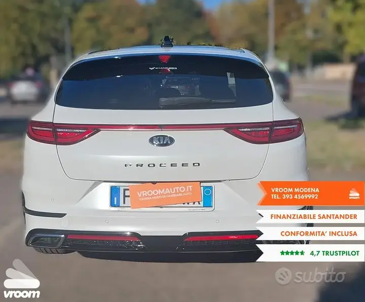 Kia Proceed 2019 photo 5