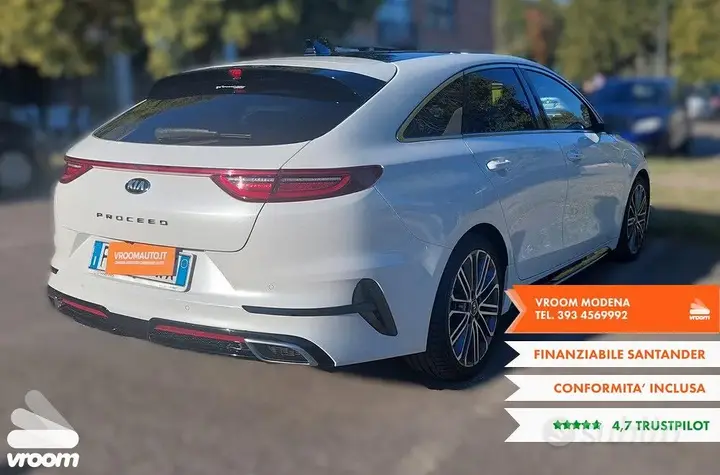 Kia Proceed 2019 photo 3