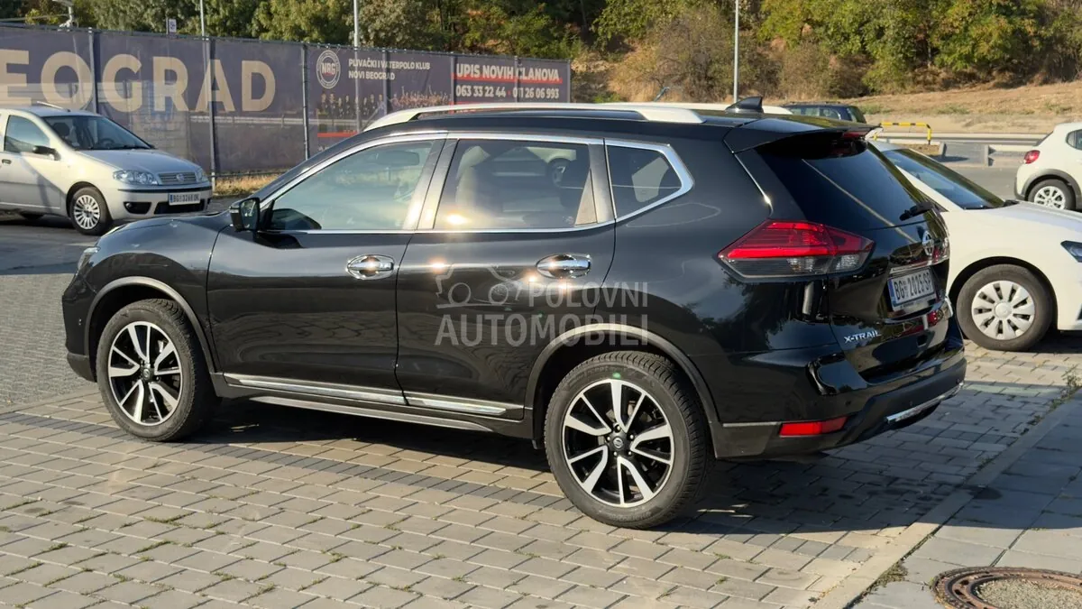 Nissan X-Trail 2019 photo 3