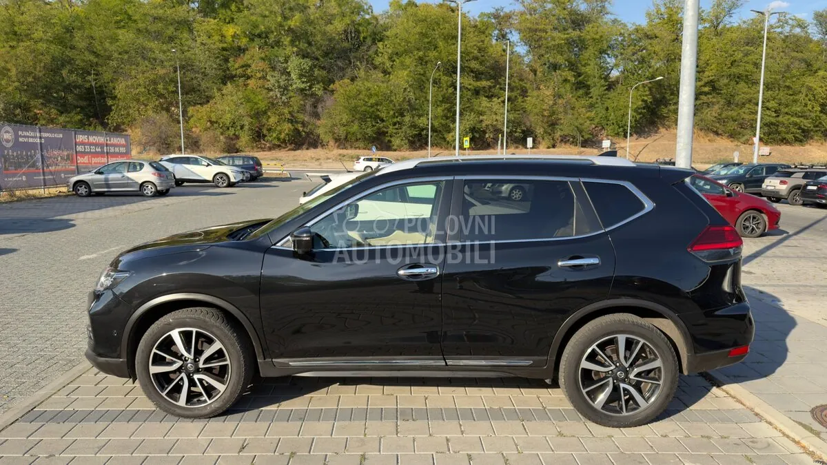 Nissan X-Trail 2019 photo 2