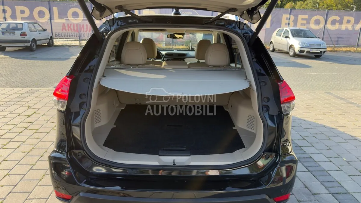 Nissan X-Trail 2019 photo 5
