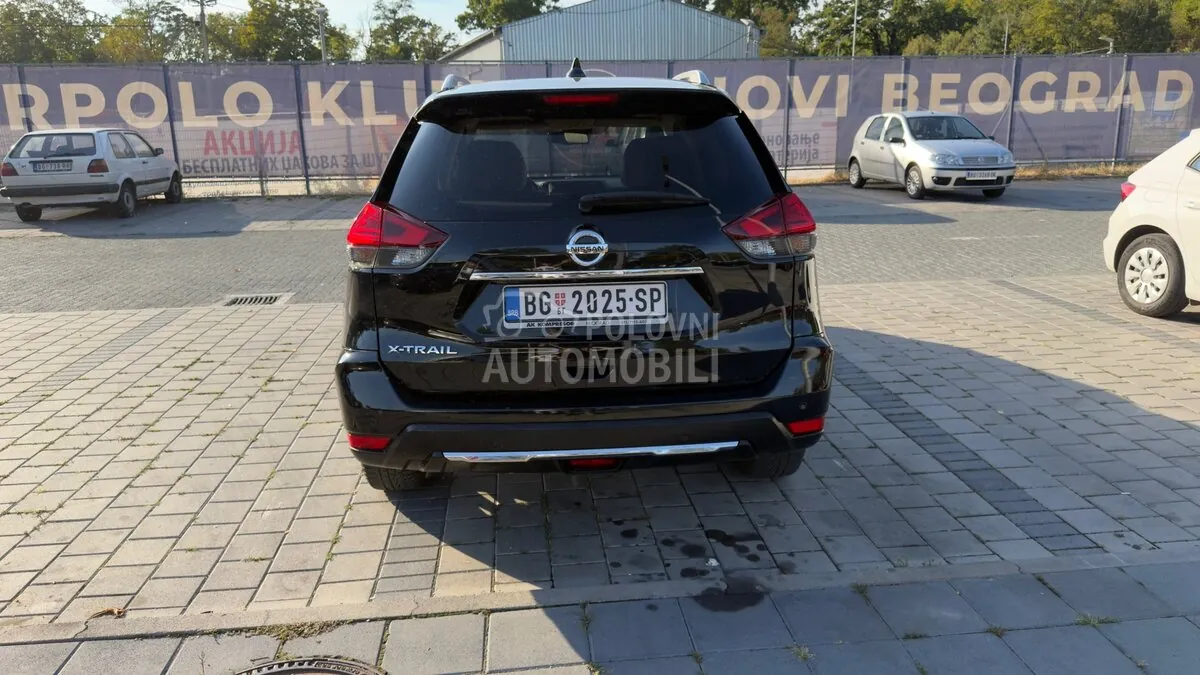 Nissan X-Trail 2019 photo 4