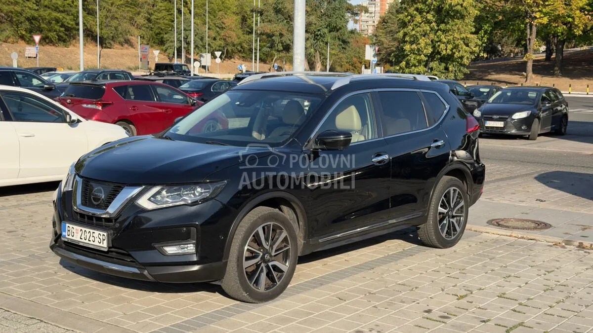 Nissan X-Trail