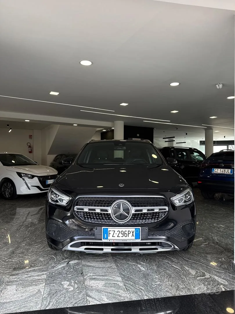 Mercedes-Benz Gla 2020 photo 3