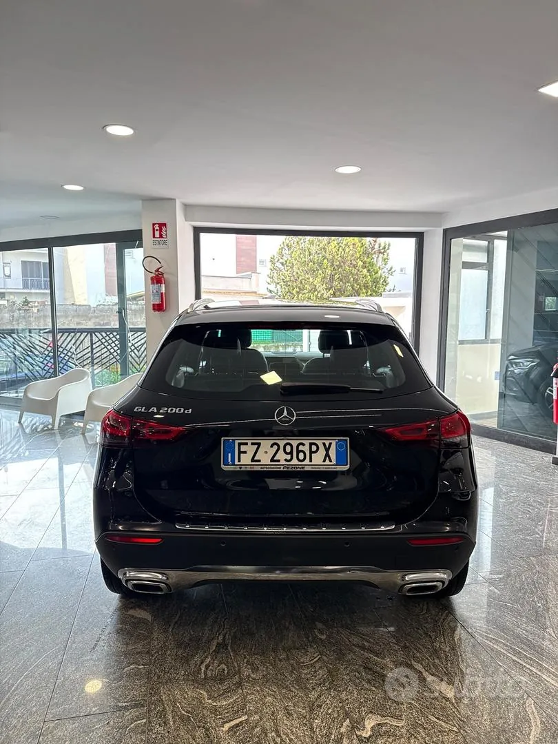 Mercedes-Benz Gla 2020 photo 5