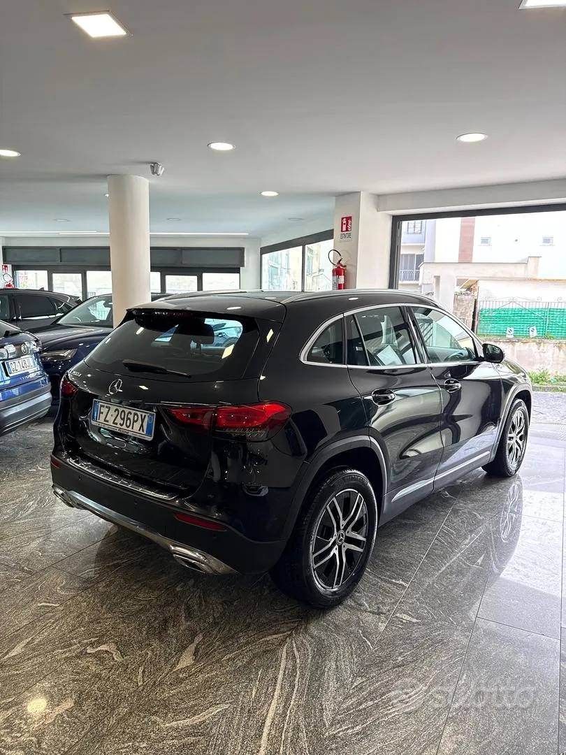 Mercedes-Benz Gla 2020 photo 4