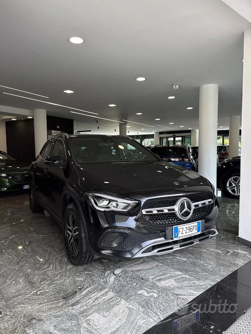 Mercedes-Benz Gla 2020 photo 2