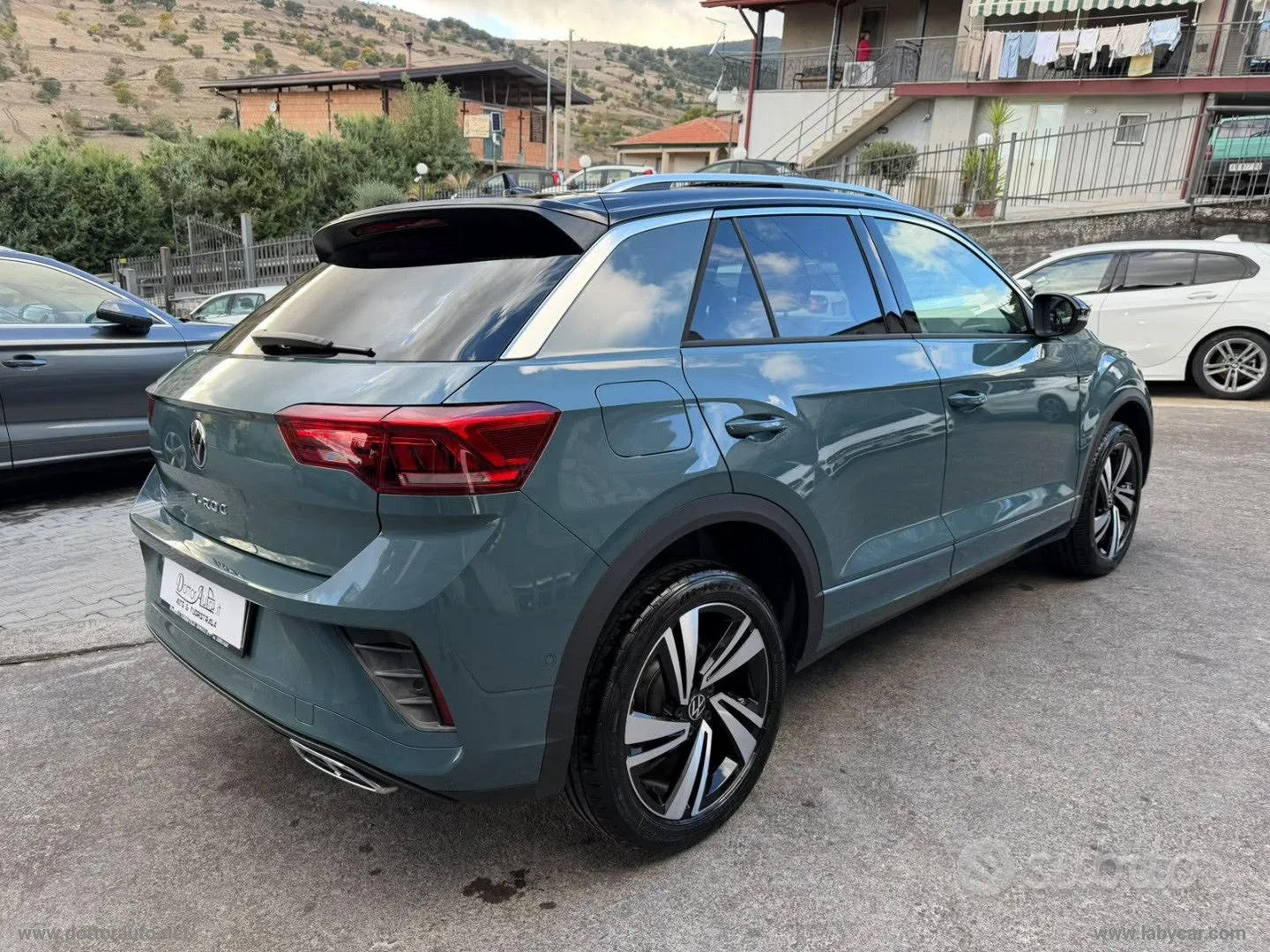 Volkswagen T-Roc 2022 photo 5