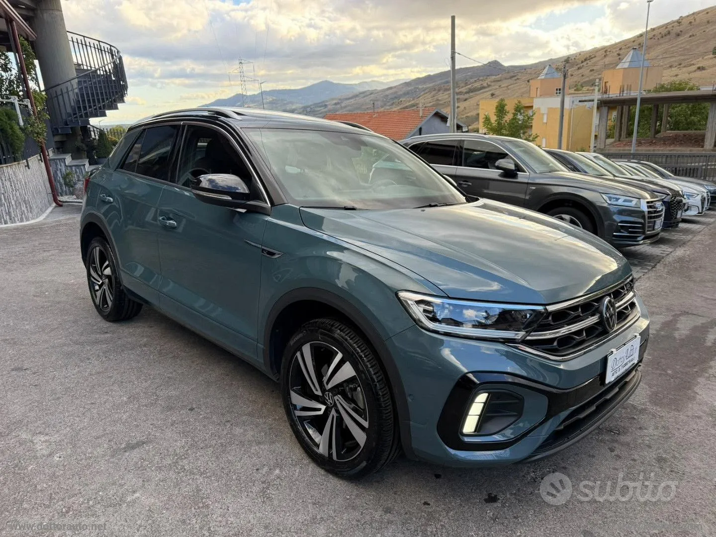 Volkswagen T-Roc 2022 photo 3
