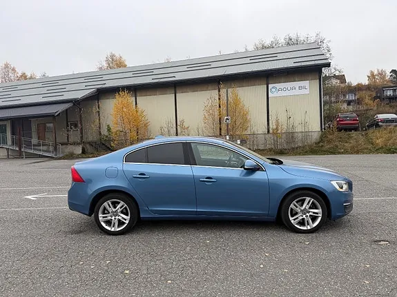 Volvo S60 2014 photo 4
