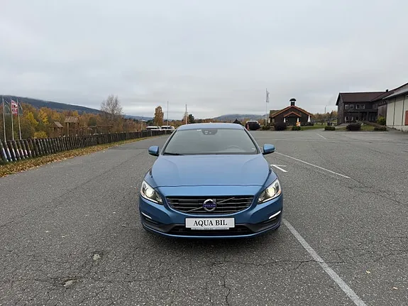 Volvo S60 2014 photo 3