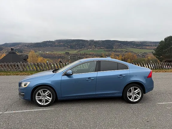 Volvo S60 2014 photo 5