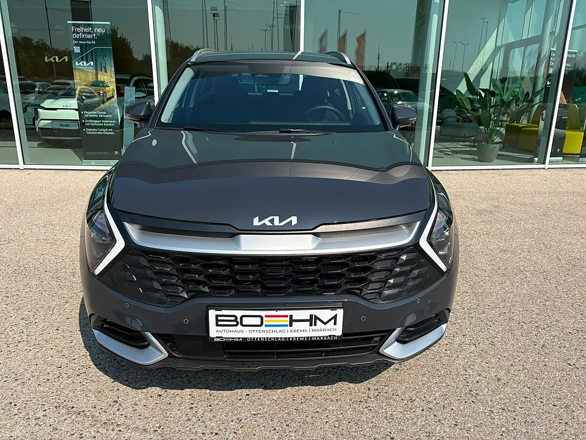 Kia Sportage photo 2