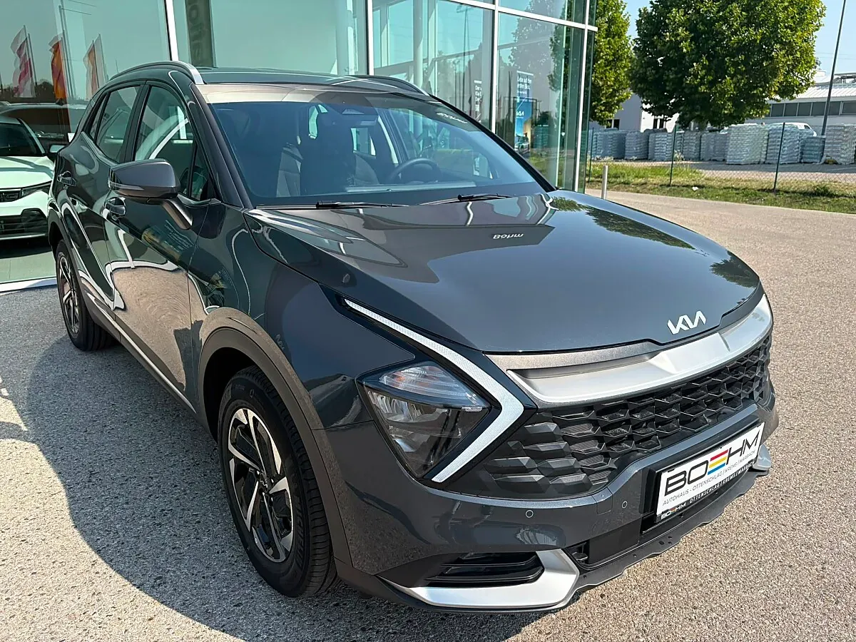 Kia Sportage photo 3