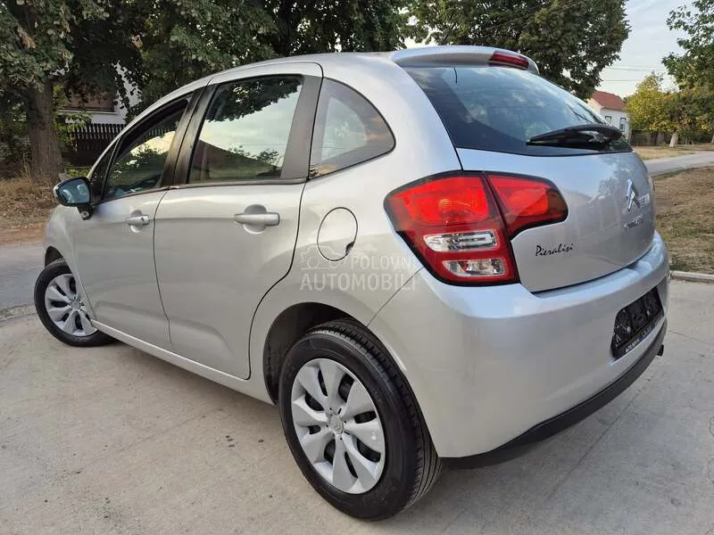 Citroen C3 2010 photo 4